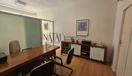 CONSULTORIO EM PRÉDIO COMERCIAL - BOTAFOGO