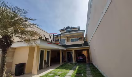 FANTÁSTICA CASA DE 6 QUARTOS NA BARRA DA TIJUCA
