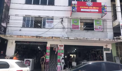Prédio Comercial em Centro, Alagoinhas/BA