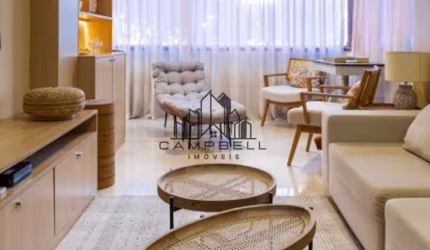 APARTAMENTO MOBILIADO BARRA DA TIJUCA