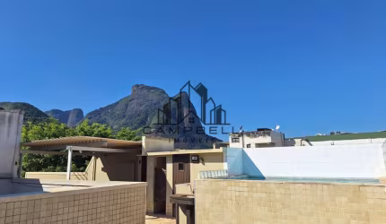 Apartamento Cobertura em Barra da Tijuca, Rio de Janeiro/RJ