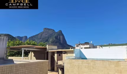 Apartamento Cobertura em Barra da Tijuca, Rio de Janeiro/RJ