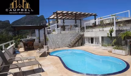 Apartamento Cobertura Linear em Barra da Tijuca, Rio de Janeiro/RJ