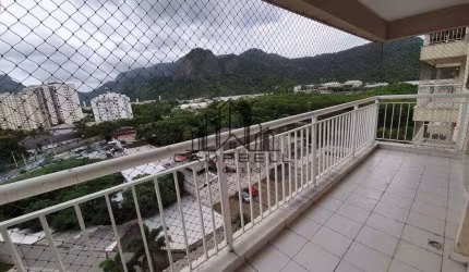 Apartamento à venda no bairro Curicica - Rio de Janeiro/RJ, Zona Oeste