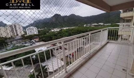 Apartamento à venda no bairro Curicica - Rio de Janeiro/RJ, Zona Oeste