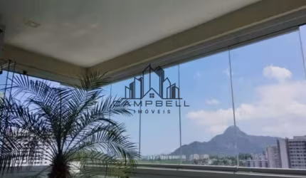 Apartamento à venda no bairro Jacarepaguá - Rio de Janeiro/RJ, Zona Oeste
