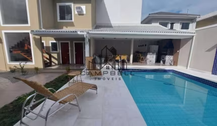 Casa à venda no bairro Recreio dos Bandeirantes - Rio de Janeiro/RJ, Zona Oeste