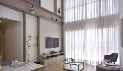 Apartamento mobiliado em Barra Olímpica, Rio de Janeiro/RJ