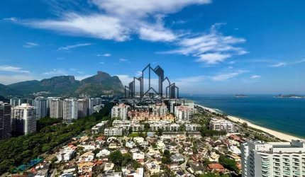 Apartamento à venda no bairro Barra da Tijuca - Rio de Janeiro/RJ, Zona Oeste