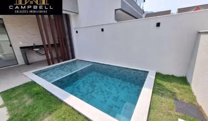 Casa Alto Padrão em Vargem Pequena, Rio de Janeiro/RJ