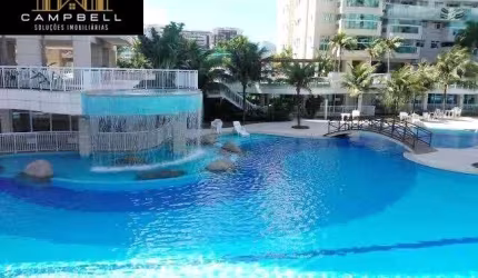 Apartamento à venda no bairro Jacarepaguá - Rio de Janeiro/RJ