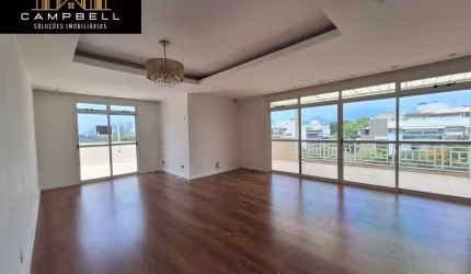 Apartamento Cobertura Linear em Recreio dos Bandeirantes, Rio de Janeiro/RJ