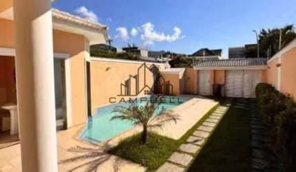 Casa em Condomínio em Barra da Tijuca, Rio de Janeiro/RJ