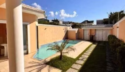 Casa em Condomínio em Barra da Tijuca, Rio de Janeiro/RJ