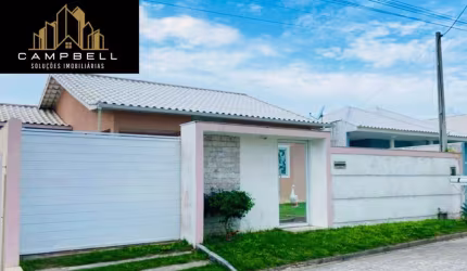 Casa Linear no Collynas Park em Fazendinha, Araruama/RJ