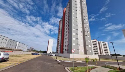 Apartamento à VENDA no Tulipas Residence.