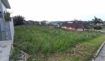 Terreno a venda no bairro Bela Vista  -  Carlos Barbosa