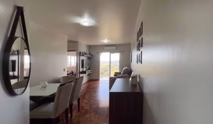 'Apartamento a venda no bairro Aurora - Carlos Barbosa com 76m², 2 quartos e 1 banheiro - Venda por R$450.000