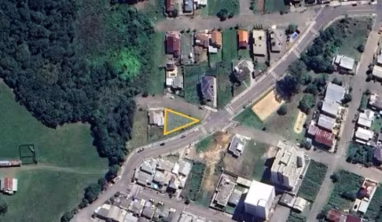 Terreno no bairro Ponte Seca  -  Carlos Barbosa