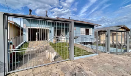 Casa em Carlos Barbosa