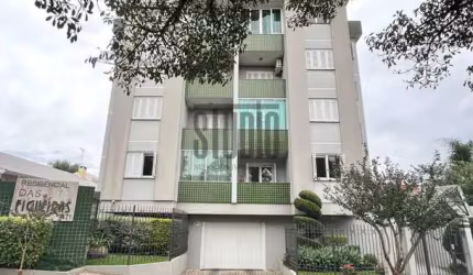 Apartamento cobertura duplex no Centro - Carlos Barbosa/RS com 150m², 4 dormitórios, 1 suíte e 2 banheiros.