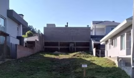 Terreno à venda no bairro Aurora - Carlos Barbosa RS