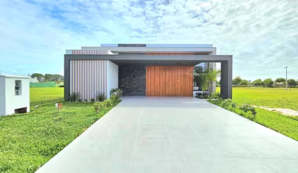 Casa de Condomínio em Arroio Teixeira: 165m², 4 quartos, 2 suítes - Venda por R$1.650.000,00