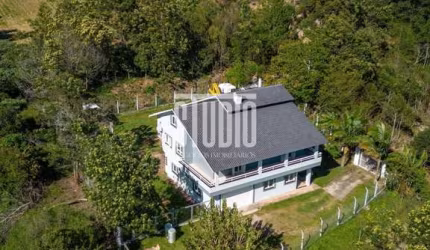 Chácara / sítio com 3 quartos à venda na Linha Santo Antônio de Castro, S/n, Santo Antônio De Castro, Carlos Barbosa, 326 m2 por R$ 1.180.000