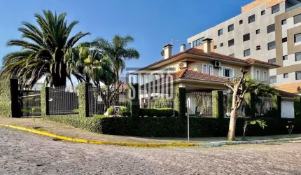 Casa com 3 quartos à venda na Avenida Presidente Kennedy, 1465, Ponte Seca, Carlos Barbosa, 299 m2 por R$ 1.490.000