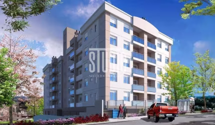 Apartamento com 3 quartos à venda no Planalto, Carlos Barbosa , 94 m2 por R$ 564.000
