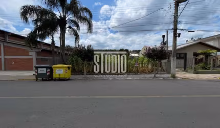 Terreno à venda na Rua Madre Paulina, sn, Triângulo, Carlos Barbosa por R$ 288.000