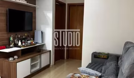 Apartamento com 2 quartos à venda em Navegantes, Carlos Barbosa , 52 m2 por R$ 265.000