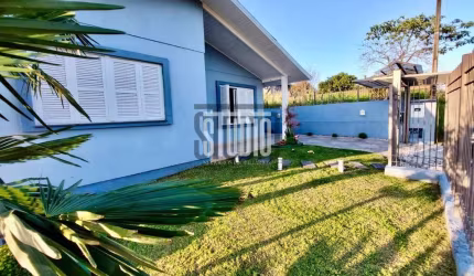 Casa com 3 quartos à venda no Planalto, Carlos Barbosa , 100 m2 por R$ 1.060.000