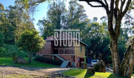 Chácara / sítio com 3 quartos à venda em Vitória, Carlos Barbosa , 140 m2 por R$ 650.000