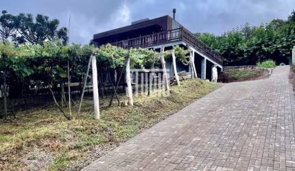 Casa com 5 quartos à venda no Vale dos Vinhedos (Distrito), Bento Gonçalves , 184 m2 por R$ 1.900.000