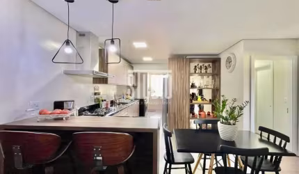 Apartamento com 3 quartos à venda na Rua Osvaldo Aranha, 502, Planalto, Carlos Barbosa, 98 m2 por R$ 595.000