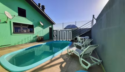 Casa com 3 quartos à venda no Triângulo, Carlos Barbosa , 150 m2 por R$ 1.080.000