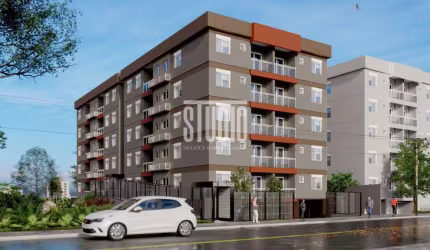 Apartamento com 2 quartos à venda no Planalto, Carlos Barbosa , 62 m2 por R$ 401.000