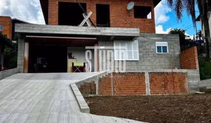 Casa com 3 quartos à venda em Aparecida, Carlos Barbosa , 183 m2 por R$ 490.000
