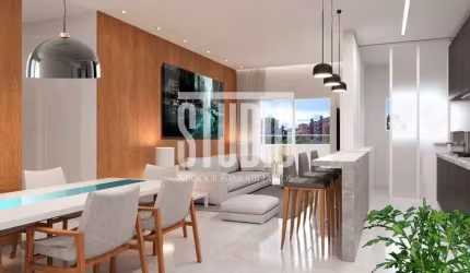 Apartamento com 2 quartos à venda na Rua Rio Branco, 940, Planalto, Carlos Barbosa, 83 m2 por R$ 545.500