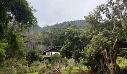 Sitio em Lumiar - Nova Friburgo
