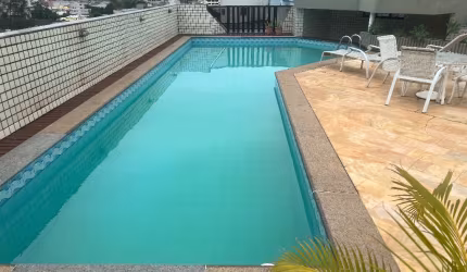 Apartamento diferenciado na Praia de Imbetiba!