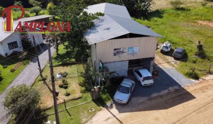 Barracão / Galpão / Depósito à venda no Fidélis, Blumenau  por R$ 730.000