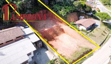 Terreno à venda no Itoupava Central, Blumenau  por R$ 675.000
