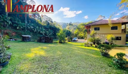 Chácara / sítio com 5 quartos à venda no Alto Bau, Ilhota  por R$ 1.150.000