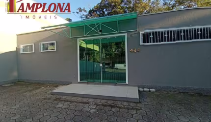 Barracão / Galpão / Depósito para alugar no Fortaleza Alta, Blumenau  por R$ 5.500