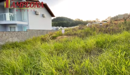 Terreno à venda no Passo Manso, Blumenau  por R$ 195.000