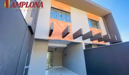 Casa com 2 quartos à venda na Bela Vista, Gaspar  por R$ 320.000