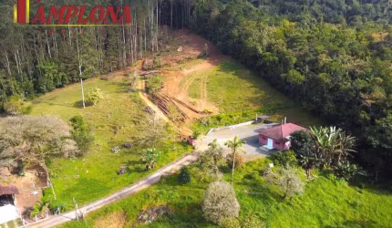Chácara / sítio com 1 quarto à venda no Fidélis, Blumenau  por R$ 890.000