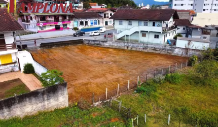 Terreno comercial para alugar no Fortaleza, Blumenau  por R$ 3.900